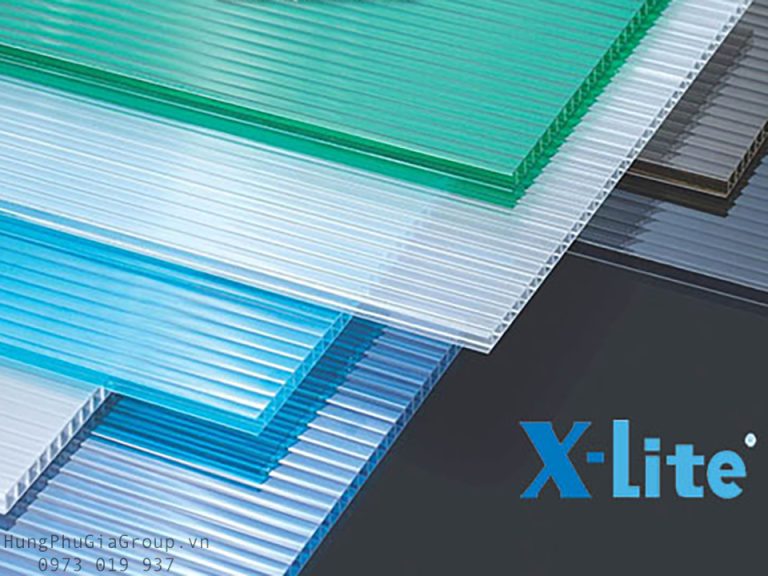 Lưu trữ Polycarbonate - Hưng Phú Gia Group