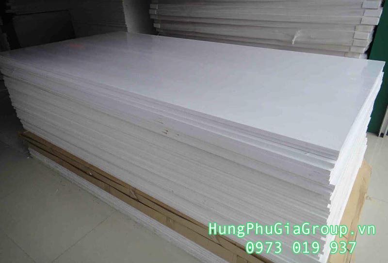 Đại lý tấm nhựa PVC tại TPHCM - Cam Kết Giá Tốt nhất thị trường