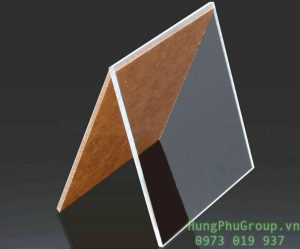 tấm mica trong suốt