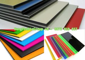 vật liệu quảng cáo