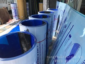 tấm lợp lấy sáng dạng phẳng Polycarbonate