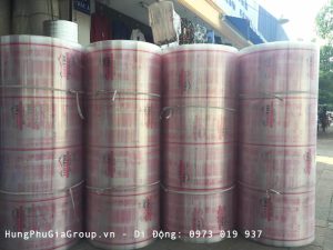 Tấm lợp lấy sáng poly tại Long An