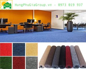 thảm trải sàn văn phòng giá rẻ