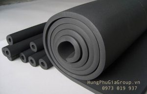 cao su non cách âm chống rung