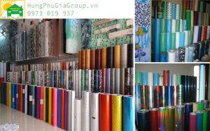 decal dán kính giá rẻ