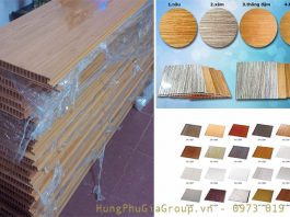 tấm nhựa lót sàn gác lửng