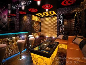 cách âm phòng karaoke