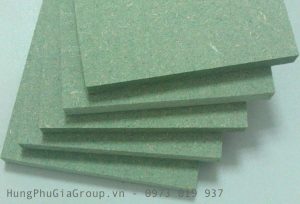 ván mdf chống ẩm lõi xanh