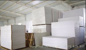 tấm formex - Format - PVC Foam