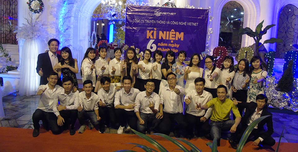 VietNet Group 2015