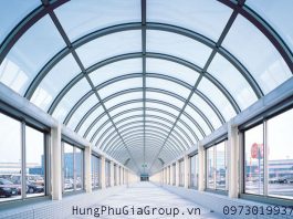 tấm lợp polycarbonate của Đức