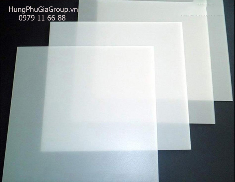 Tấm nhựa Polycarbonate tản sáng SHINELUX