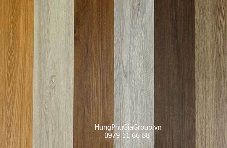 Tấm nhựa PVC vân gỗ