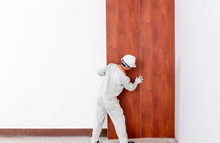 Tấm nhựa PVC ốp tường