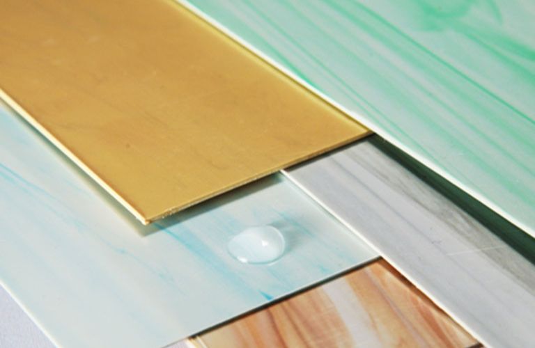 Tấm ván nhựa PVC Rạng Đông