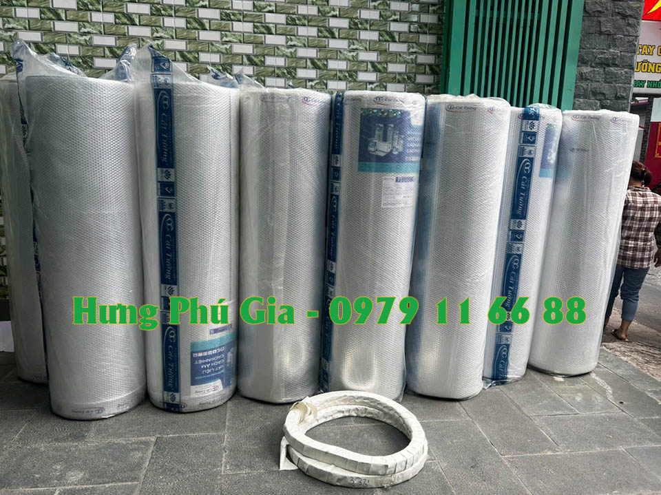 Giao tấm cách nhiệt cát tường đơn hàng 2025 giá tốt cho khách hàng