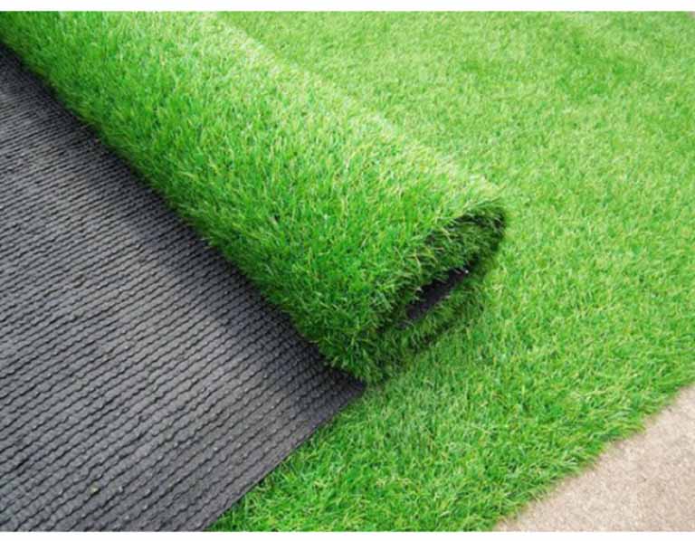 Thảm cỏ nhân tạo trang trí 