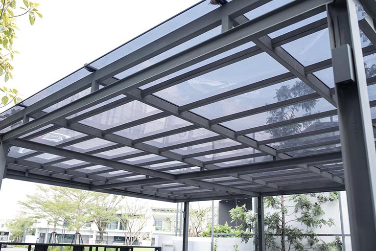 tấm lợp lấy sáng Polycarbonate tại Đồng Nai 