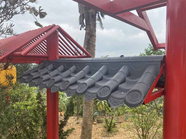 Hướng Dẫn Xử Lý Ngói Nhựa Bị Lún Vênh Từng Bước