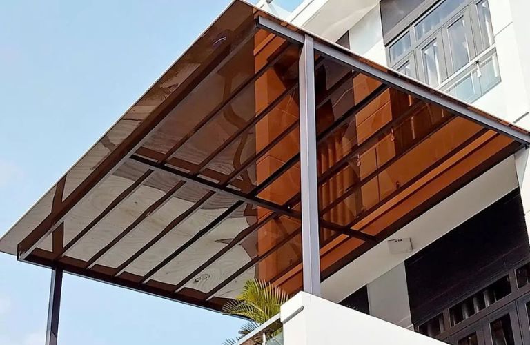 Giảm chói và cản nắng hiệu quả