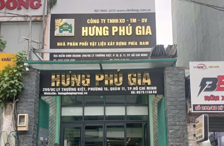Hưng Phú Gia cung cấp tấm nhựa Poly trong suốt 