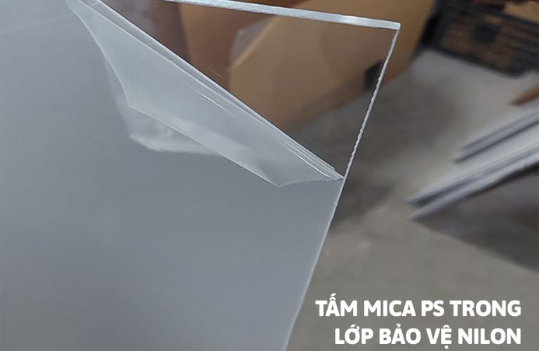 Lớp màng bảo vệ bề mặt