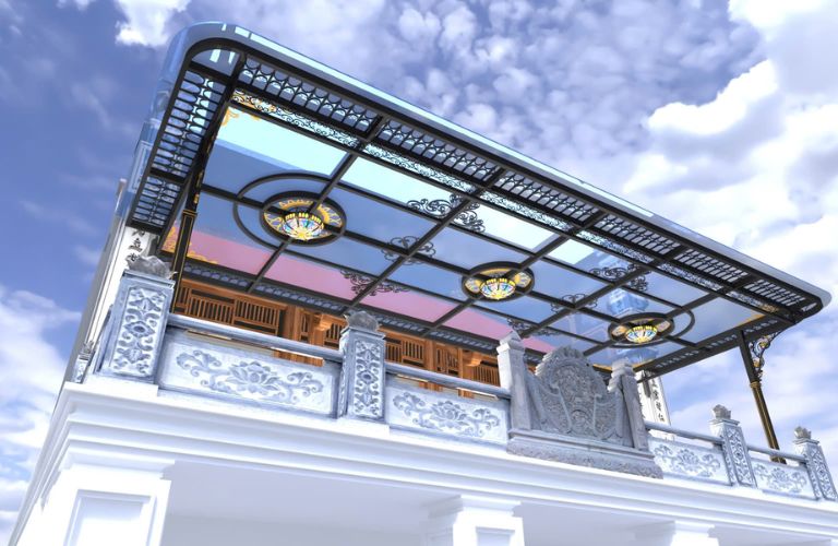 Xem xét yếu tố thẩm mỹ