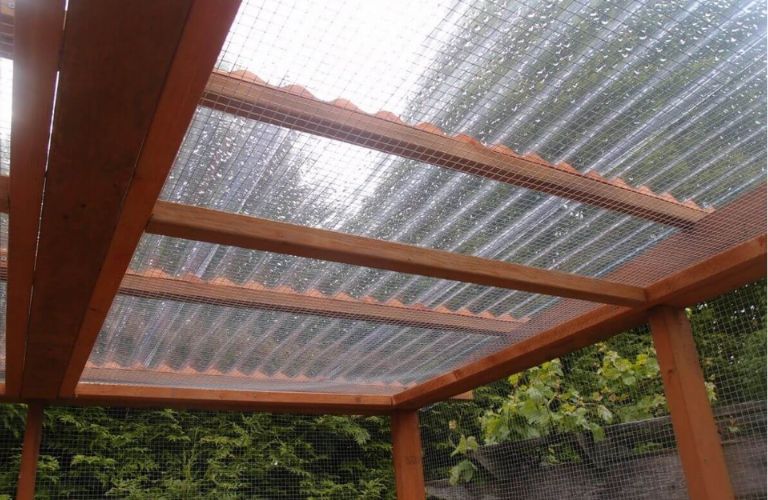 Tôn nhựa lấy sáng Composite (FRP)