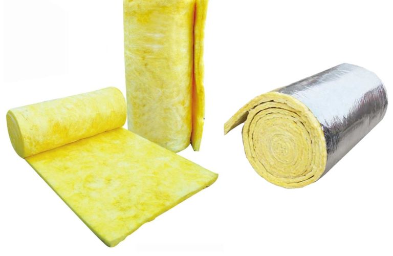 Bông thủy tinh phù hợp với những công trình dân dụng