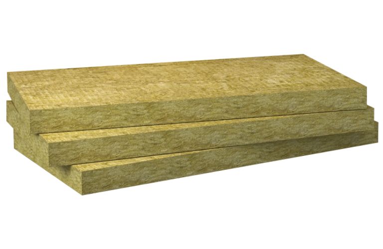 Bông khoáng phù hợp với những công trình công nghiệp, nhà máy