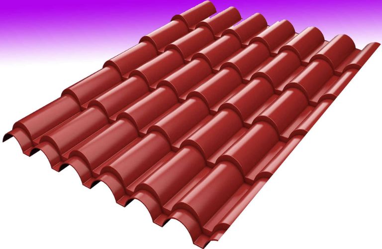 Tôn giả ngói 1 lớp