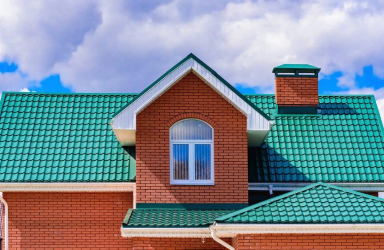 Tôn lạnh giả ngói