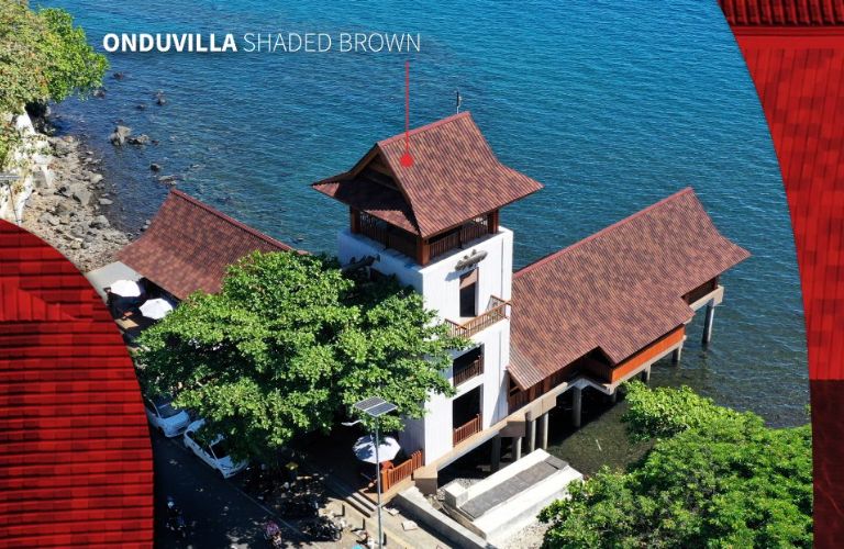 Chú ý lựa chọn loại mái tôn giả ngói phù hợp với khí hậu