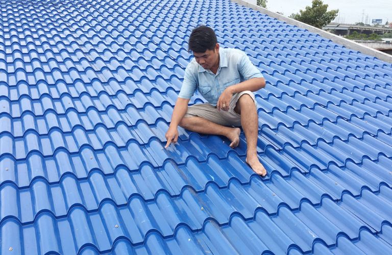 Cần chú ý đến chất lượng lớp mạ và sơn phủ