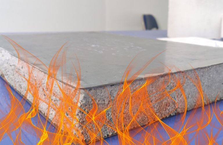 Danh sách 8 loại vật liệu chống cháy phổ biến và bảng so sánh