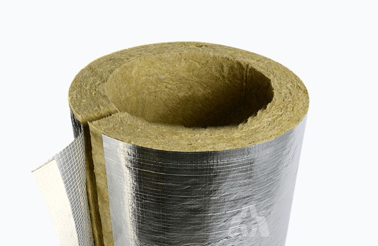Khả năng chống cháy của bông khoáng rất cao