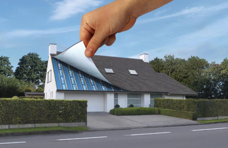 Giấy dầu tẩm nhựa đường