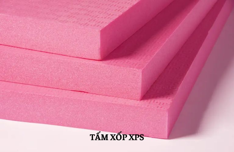 Tấm xốp XPS
