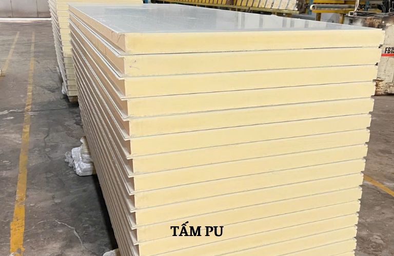 Tấm xốp PU