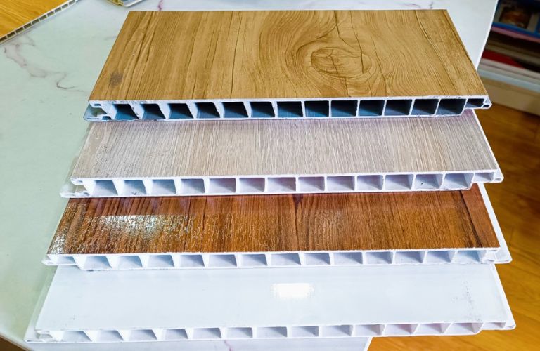 Ván sàn nhựa chịu lực siêu nhẹ