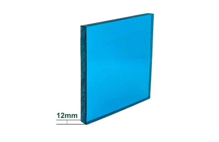 Tấm polycarbonate đặc ruột Hàn Quốc