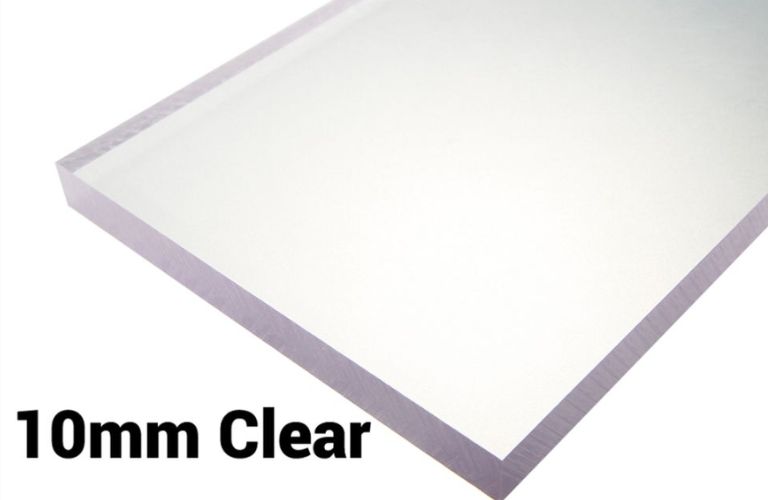 Tấm Polycarbonate đặc ruột 10mm