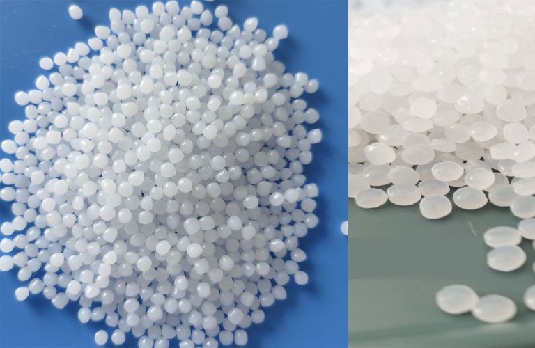 Tấm Polycarbonate đặc ruột được cấu tạo từ nhựa Polycarbonate nguyên sinh