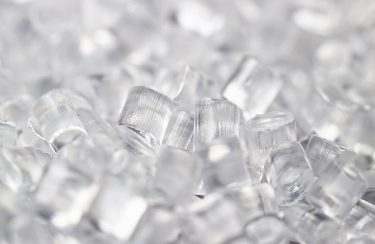 Tấm Mica chịu lực được làm từ nhựa acrylic nguyên sinh