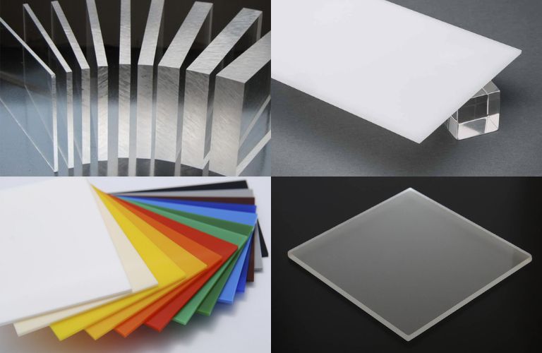 Phân loại theo màu sắc và tính chất ánh sáng