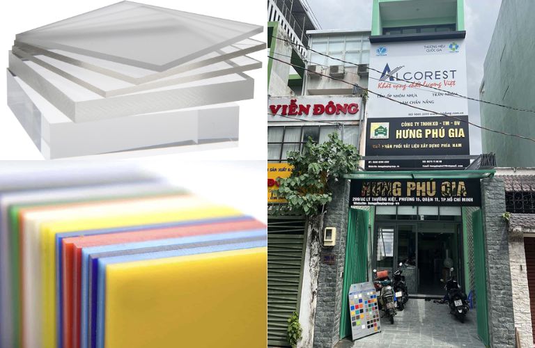 Hưng Phú Gia mang đến giải pháp tấm Mica chịu lực chất lượng cao cho mọi công trình