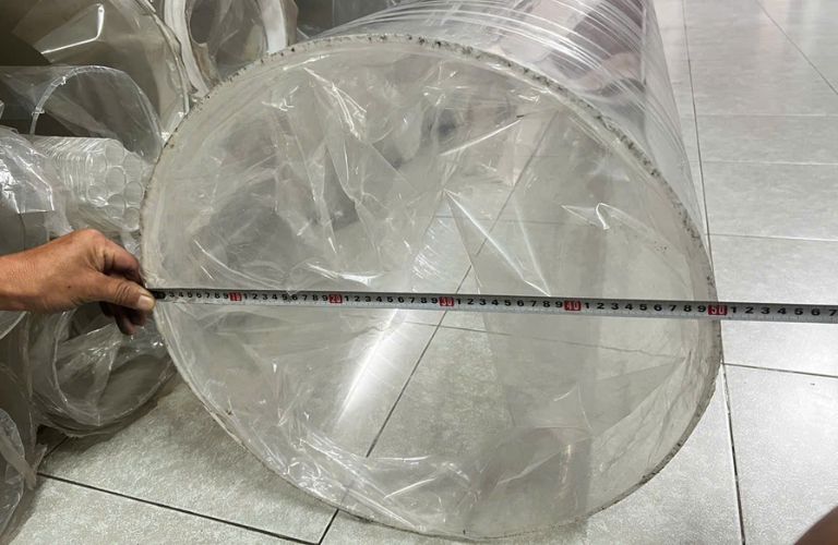 Kiểm tra kích thước và thông số kỹ thuật