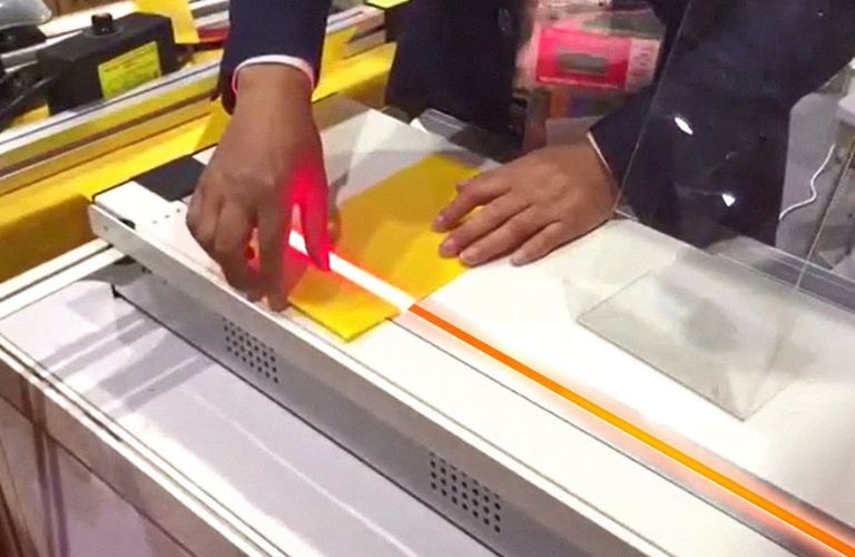 Gia nhiệt quá mức làm hỏng bề mặt mica