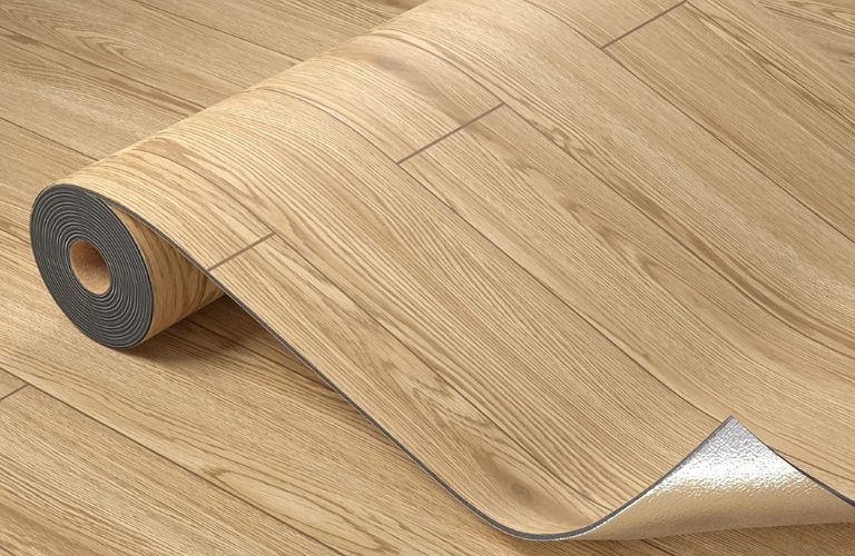 Sàn nhựa vinyl dạng cuộn