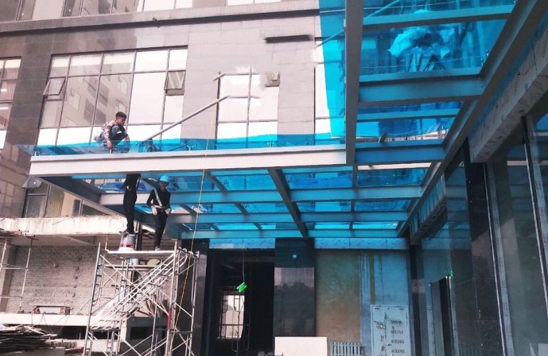 Lắp đặt đúng kỹ thuật